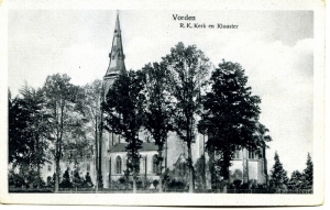 A19 Vorden R.K. Kerk en Klooster